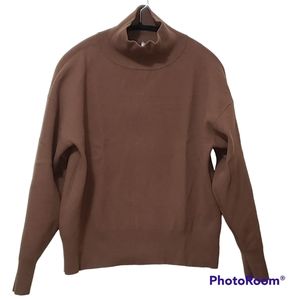 Aritzia The Group Babaton Hanna Wool Blend Sweater